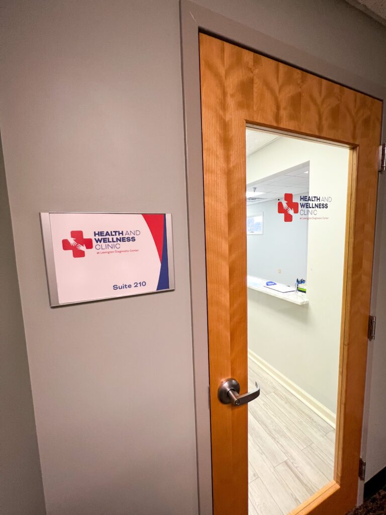 HW Clinic facility pic